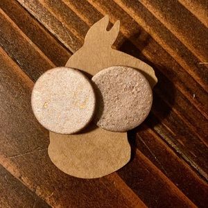 Handmade Polymerclay Studs